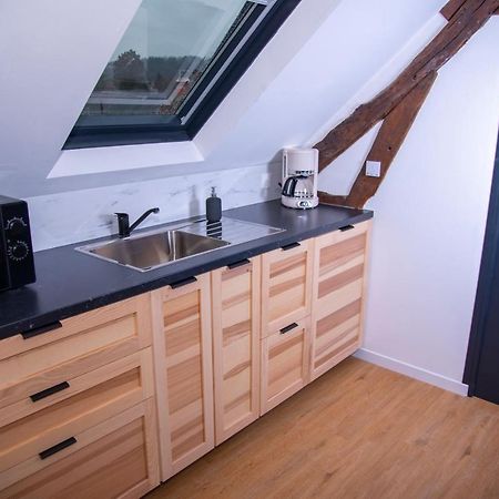 L'Atelier Brainois - Meuble De Tourisme 3*** Apartment Braine Exterior photo